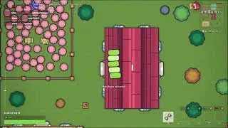 1v1 vs. ShadyK | ZombsRoyale.io