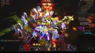 Diablo III Season 37 SSF HC GR 146 Rank 1 DH Nataly Spike Trap
