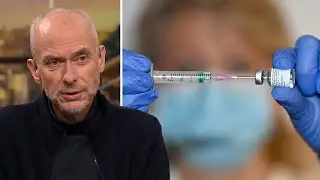 Då bör du ta vaccin för både covid och influensa | Nyhetsmorgon | TV4 & TV4 Play