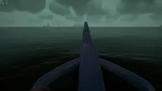 Solo sloop Fort of the Damned yoink - SoT