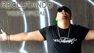 JTX El De La Fe Imparable - Reclutando (Video Oficial)