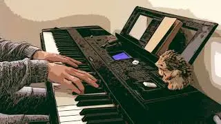 Shiki no Uta piano cover - Samurai Champloo ending 四季の歌