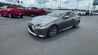2016 Lexus RC 200t Douglasville, Powder Springs, Smyrna, Atlanta GA