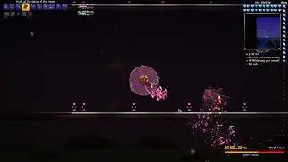 The Old Duke - Master + Malice (first kill) - Terraria Calamity Mod