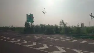 Inner Mongolia Bus Ride 1