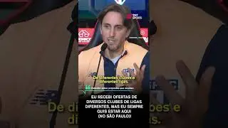 🚨Zubeldia, eu queria estar aqui!🚨 #foracasares #forabelmonte #spfc #libertadores #tricolorpaulista