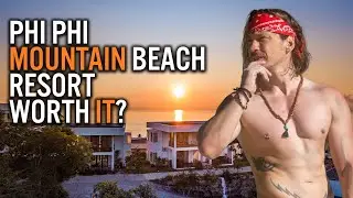 Swapping between Phi Phi The Beach Resort and Phi Phi Mountain Beach Resort !