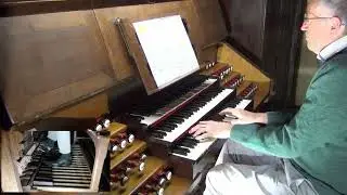 Aloÿs Claussmann, opus 63 n°4, Communion