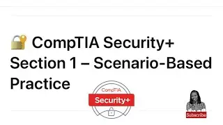 Comptia security plus: практические вопросы