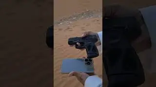 تجربة مسدس تورس g2 من معرض السلاح taurus g2c g3
