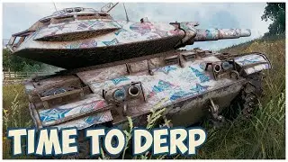 T49 &bull; GRENADIER IS BACK &bull; World of Tanks