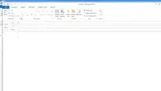 Как добавить поле &laquo;Скрытая копия&raquo; в Outlook 2013?