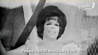 Fallece a los 92 años una voz iconica de la cumbia: Linda Vera.