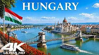 Hungary Like You&rsquo;ve Never Seen Before 🇭🇺 | Cinematic 4K Drone