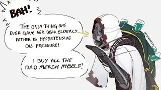 Arch Magos Kuronar's June #warhammer40k #mechanicus #voiceover #comicdub