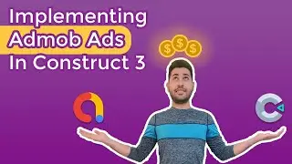 Implementing Admob Ads in Construct 3