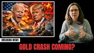Gold Up 64% in 2025 &mdash; Is a 65% Crash Coming Like 1980?