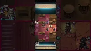 Aelfric (king of the cucks) Limited Grand Hero Battle [Awakening] HMyrrh Solo