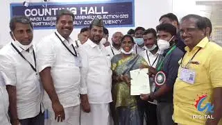 Ranipet District News03-May-2021 | Geekay Digital News | Vellore District News | Tirupattur News
