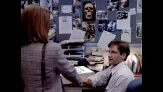 X-Files review: Pilot