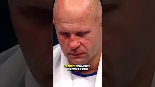 Why Fedor Emelianenko&rsquo;s daughter was attacked