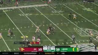 CFB26 - Regular Season - USC vs Oregon