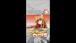 Asobi ni Iku yo! (Cat Planet Cuties) Opening (Link in Comments) #Shorts