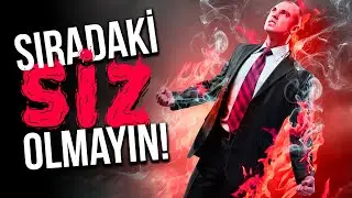 Spontane İnsan Yanması: Durup Dururken Alev Alıp K&uuml;le D&ouml;nmek M&uuml;mk&uuml;n m&uuml;?