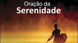 Oração da Serenidade #fe #espiritualidade #deus
