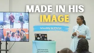 You were intentionally created and reflect creativity