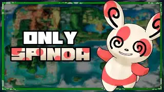 Can I Beat Pokemon Emerald With ONLY Spinda? (Solo & No Items) | Pokemon Challenge #1