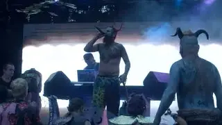 Yak Nasty That NiLLa - The Devil is Blue [ Official Music Video ] Northwest Weirdoz