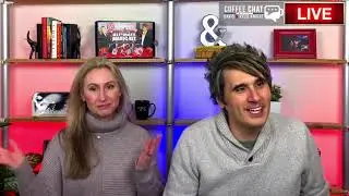 Coffee Chat with Adrian Lucio