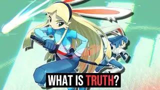 Find Your Truth | CODE BUNNY Review