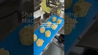 28g Automatic 2-lines Siomai/shaomai/sumai making machine-Wrapper size 70*70mm Factory direct supply