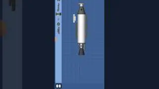 Space tug in Space flight simulator #shorts #viral #sfs
