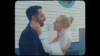 Maddie + Emil | Super 8 Wedding Video | MV Skansonia | Landmark Event Co. | Seattle Wedding Film