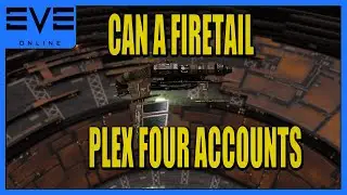 Eve Online: New player. Road to 12 bil isk day 2. Newbro trying to plex 4 accounts in 20 days.