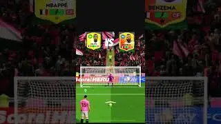 KYLIEN MBAPPE   Vs KARIN BENZEMA