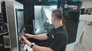 Mikroturn&reg; - High precision horizontal hard turning machine