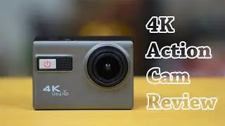 Обзор экшн-камеры Iconntechs 4K!