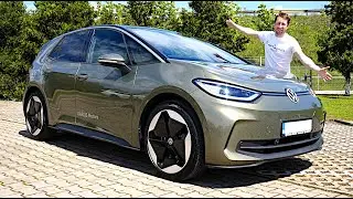 Noul Volkswagen ID.3 Facelift 2024 - Mai bun decat ma asteptam!
