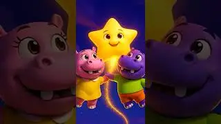 Twinkle Twinkle Little Star 🌟 Lullaby for Babies  #shorts #nurseryrhymes #twinkle #kidssongs