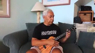 Kimo Hussey Ukulele Video Series: 