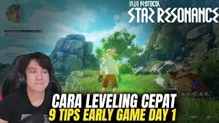 9 Tips Early Game Buat Pemula -  Blue Protocol: Star Resonance MMORPG