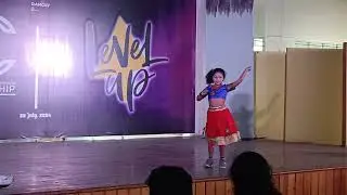 ek do teen dance performance