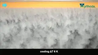 Fabric duct - Air distribution along a microperforated diffuser - PRIHODA