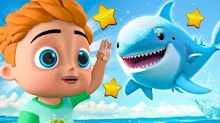 Baby Shark Doo Doo Song 2026 | New Nursery Rhyme Songs 2026 | Cartoons for Babies | New English Poem