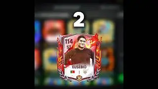 TOP 10 STRIKERS 🔥 | #fcmobile
