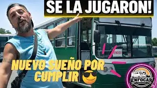 Se la jugaron 😎 as&iacute; empieza este proyecto de camperizaci&oacute;n 🚌